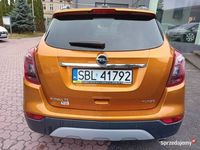 używany Opel Mokka X Elite 1.4 T 140KM salon Polska pierwszy właści…