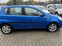 używany Chevrolet Aveo 1.4dm 101KM 2008r. 118 000km