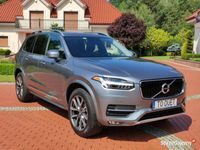 używany Volvo XC90 INSCRIPTION 2019r 7 osób tylko 36tyś Kilometrów UNIKAT SUPER STAN !!!