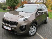 używany Kia Sportage 1.6dm 132KM 2016r. 127 000km