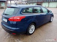 Używany Ford Focus 2018
