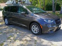 Używany Chrysler Pacifica 2021 Van