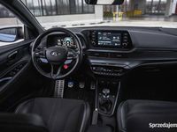 Używany Hyundai i20 2021 Niebieski Hatchback