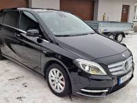 używany Mercedes B180 CDI 109PS Piękny Zadbany Serwisowany !