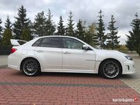 Używany Subaru Impreza 2011 Biały Sedan/Limuzyna