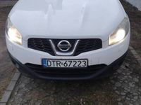 używany Nissan Qashqai 4*4 napęd