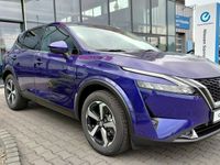 używany Nissan Qashqai 1.3dm 140KM 2022r. 1km