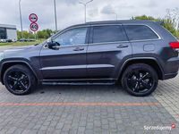 Używany Jeep Grand Cherokee 2015 Grafitowy SUV