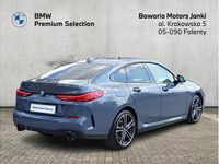 używany BMW 220 i Gran Coupé