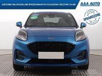 Używany Ford Puma 2023 Błękitny SUV