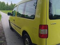 Używany VW Caddy 75 KM (55 kW) 2008 Minivan