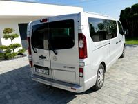używany Opel Vivaro Salon Polska! 9-Osobowy! Navi Gps! Kamera! Gwarancja!