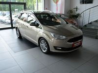 używany Ford Grand C-Max 2dm 150KM 2017r. 121 000km