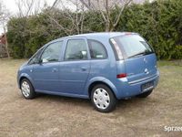 używany Opel Meriva 1,6 benzyna 2006r. Sprowadzony,po opłatach