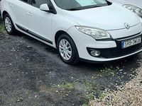 Używany Renault Mégane III 2014 Biały Kombi