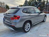 używany BMW X1 