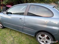 używany Seat Ibiza 1.4 benzyna