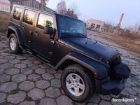 Używany Jeep Wrangler 2009 SUV