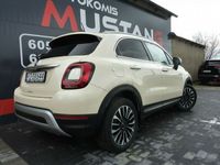 używany Fiat 500X 1dm 120KM 2018r. 23 300km