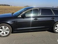 Używany Audi A6 245 KM (180 kW) 2012 Czarny Kombi