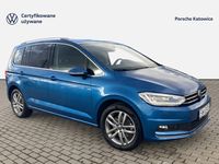 używany VW Touran Highline