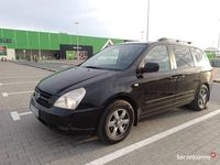 Używany Kia Carnival 2006 Czarny Minivan