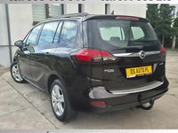 używany Opel Zafira 2dm 130KM 2012r. 206 653km