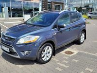 używany Ford Kuga 2.0TDCI 140KM Titanium ,