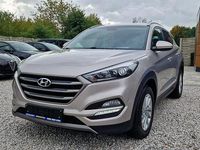 Używany Hyundai Tucson 116 KM (85 kW) 2016 Szary (metalik) SUV