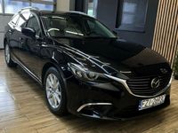 używany Mazda 6 2.2dm 175KM 2017r. 12000km