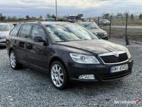 Używany Skoda Octavia 110 KM (80 kW) 2013 Czarny Kombi
