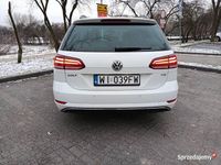 używany VW Golf VII 1.4 TSI BMT Comfortline 2017