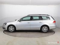 Używany VW Passat 105 KM (77 kW) 2011 Srebrny Kombi
