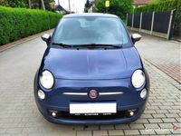 używany Fiat 500 Sport Turbo Benzyna Alu 16" Skóra Zamiana