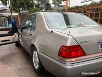 Używany Mercedes 500 1992