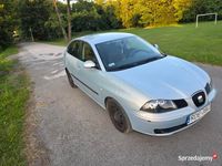 Używany Seat Ibiza 2003 Hatchback