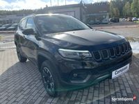 używany Jeep Compass 1.3 GSE T4 240KM PHEV Demo-SalonPl-od Dealera …