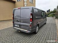 używany Opel Vivaro 1.6 CDTi 140 KM Klima 6 osób Long L2H1 Brygadówka II (2014-201…