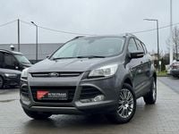 Używany Ford Kuga 150 KM (110 kW) 2013 Szary SUV
