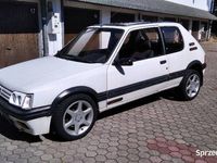 używany Peugeot 205 GTI