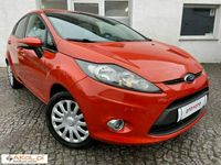 używany Ford Fiesta 1.2dm 82KM 2012r. 61 921km