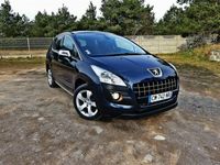 używany Peugeot 3008 1.6dm 112KM 2012r. 166 000km