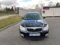 Używany Skoda Octavia 2011 Czarny Sedan/Limuzyna
