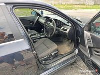 używany BMW 520 2dm 163KM 2006r. 319 239km