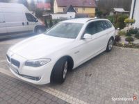 używany BMW 520 sprzedam 2.0 diesel stan bdb 525F11 F12 mały przebi