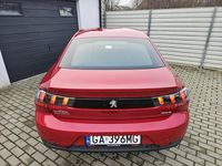używany Peugeot 508 1.5 HDi 130KM BEZWYPADEK bdb wyposażony MANUAL sedan ZADBANY I…