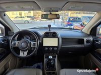 używany Jeep Compass 