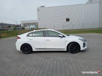 używany Hyundai Ioniq plug-in hybrid 1.6 GDI bardzo zadbany serwis