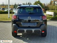 używany Citroën C3 Aircross 1.2dm 110KM 2021r. 2km