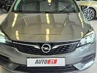 używany Opel Astra 2dm 130KM 2021r. 75 535km